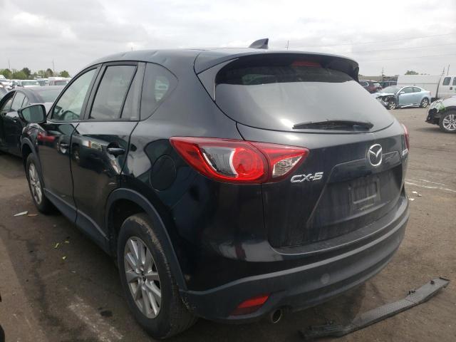 Photo 3 from auction – 2014 MAZDA CX-5 TOURI with VIN JM3KE2CY8E0353897