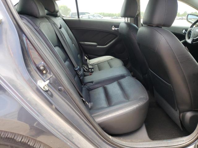Photo 6 from auction – 2015 KIA FORTE EX with VIN KNAFX5A88F5322367