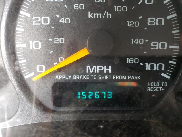 Photo 8 from auction – 2000 CHEVROLET SILVERADO with VIN 2GCEC19T4Y1277251