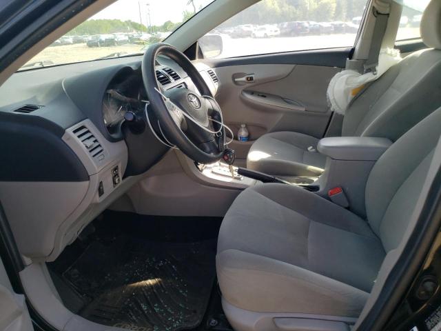 Photo 5 from auction – 2013 TOYOTA COROLLA BA with VIN 2T1BU4EE1DC972615