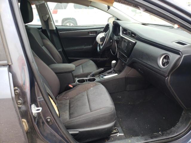 Photo 5 from auction – 2017 TOYOTA COROLLA L with VIN 5YFBURHE1HP574853