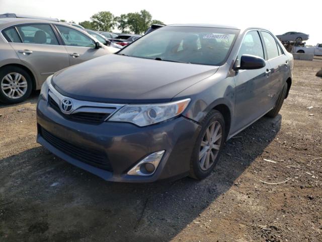 Photo 2 from auction – 2013 TOYOTA CAMRY L with VIN 4T4BF1FK9DR300979