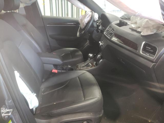 Photo 5 from auction – 2015 AUDI Q3 PRESTIG with VIN WA1GFCFS6FR011591
