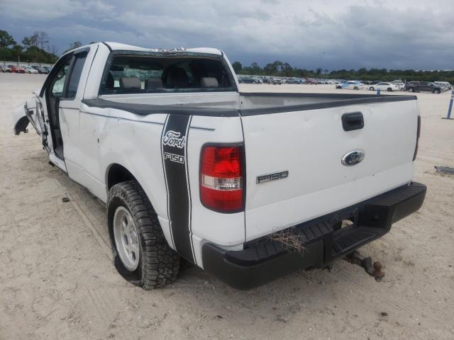 Foto 4 de la subasta – 2007 FORD F150 con VIN 1FTRX12W77FB84158