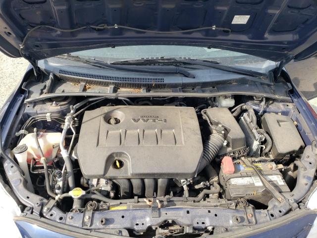 Photo 7 from auction – 2013 TOYOTA COROLLA BA with VIN 2T1BU4EE8DC086470