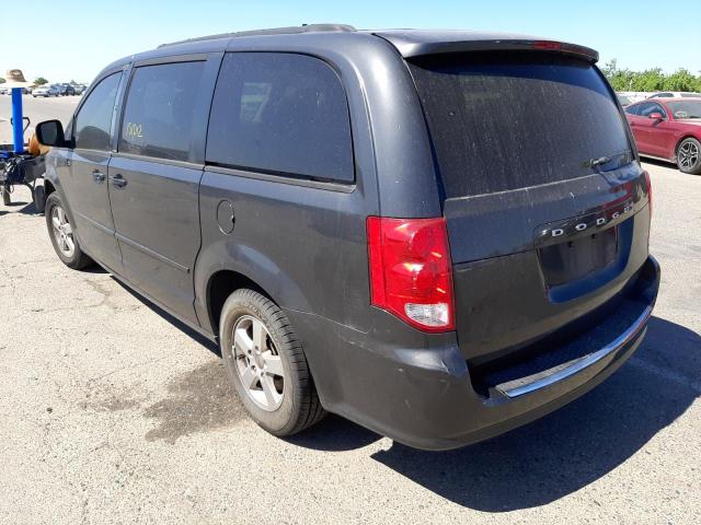 Photo 3 from auction – 2012 DODGE GRAND CARA with VIN 2C4RDGCG3CR263512
