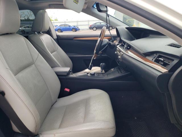 Photo 5 from auction – 2013 LEXUS ES 300H with VIN JTHBW1GG4D2001869