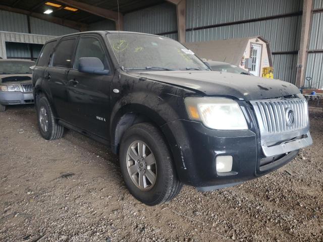 MERCURY MARINER 2008 with VIN 4M2CU81Z48KJ08046 - Photo from auction