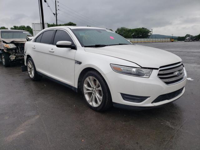 FORD TAURUS 2013 with VIN 1FAHP2E86DG228709 - Photo from auction