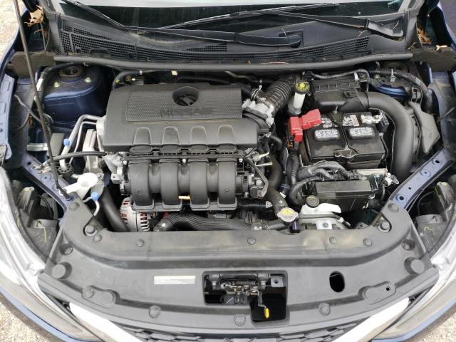 Photo 7 from auction – 2019 NISSAN SENTRA S with VIN 3N1AB7AP1KY282213