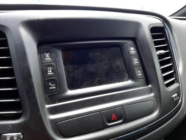 Photo 9 from auction – 2015 CHRYSLER 200 S with VIN 1C3CCCBB1FN614432