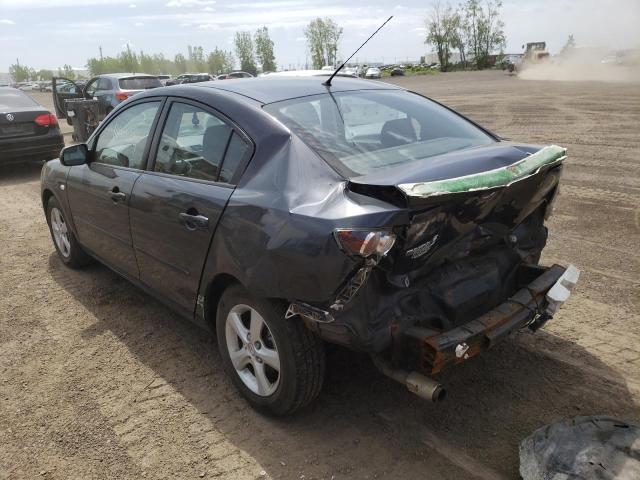 Photo 3 from auction – 2007 MAZDA 3 I with VIN JM1BK32F371770946