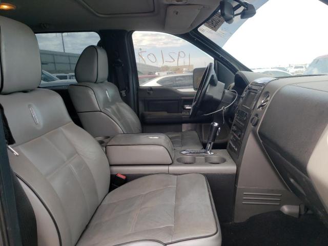 Photo 5 from auction – 2007 LINCOLN MARK LT with VIN 5LTPW185X7FJ07810