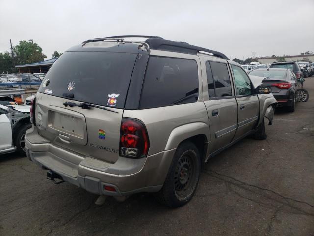 Photo 4 from auction – 2002 CHEVROLET TRAILBLAZE with VIN 1GNET16S626131002