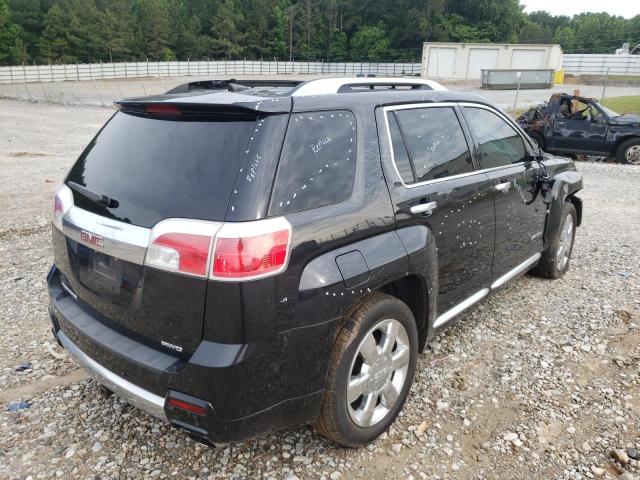 Photo 4 from auction – 2013 GMC TERRAIN DE with VIN 2GKFLZE35D6250005