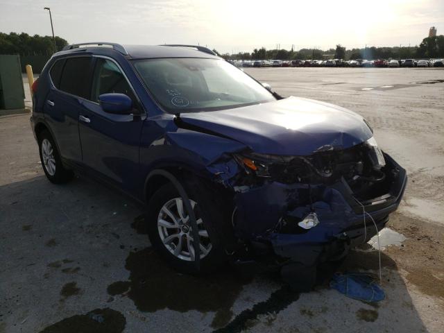 Photo 1 from auction – 2020 NISSAN ROGUE S with VIN KNMAT2MT5LP526390