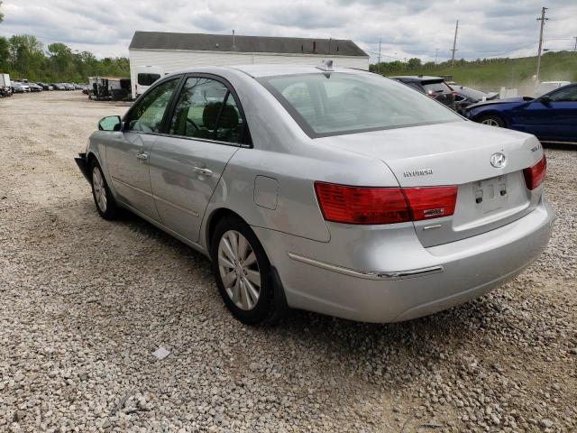 Photo 3 from auction – 2009 HYUNDAI SONATA SE with VIN 5NPEU46C49H574653