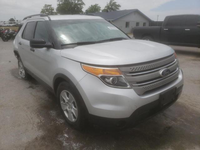 FORD EXPLORER 2013 with VIN 1FM5K7B83DGA41212 - Photo from auction