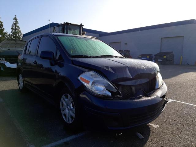 NISSAN VERSA S 2012 with VIN 3N1BC1CP8CK815027 - Photo from auction
