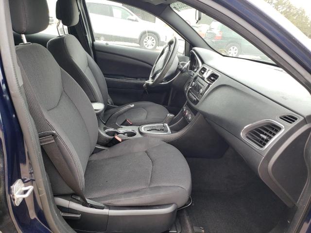 Photo 5 from auction – 2013 CHRYSLER 200 LX with VIN 1C3CCBAB6DN733733