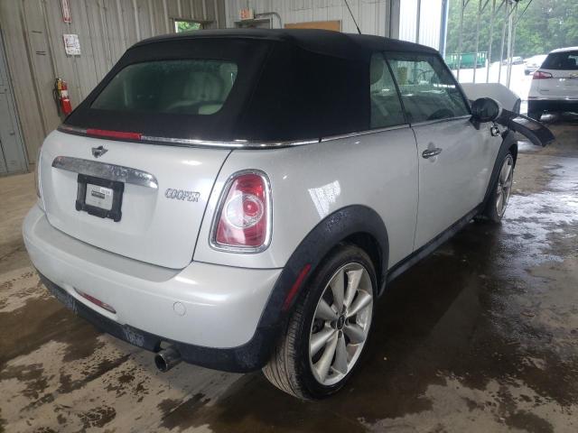 Photo 4 from auction – 2014 MINI COOPER with VIN WMWZN3C50ET860937