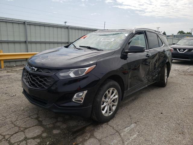 Photo 2 from auction – 2019 CHEVROLET EQUINOX LT with VIN 2GNAXUEVXK6178690
