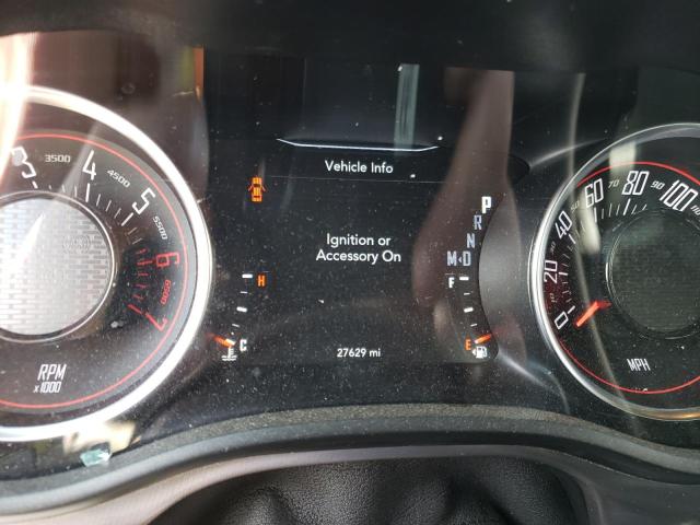 Photo 8 from auction – 2021 DODGE CHALLENGER with VIN 2C3CDZBT6MH546630