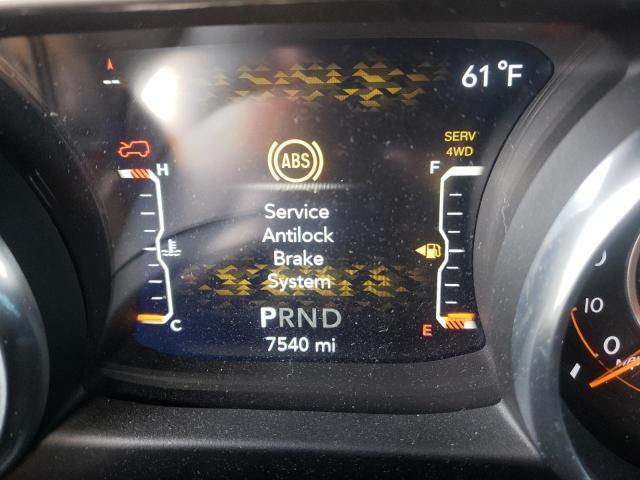 Photo 8 from auction – 2021 JEEP WRANGLER U with VIN 1C4HJXDN7MW521072