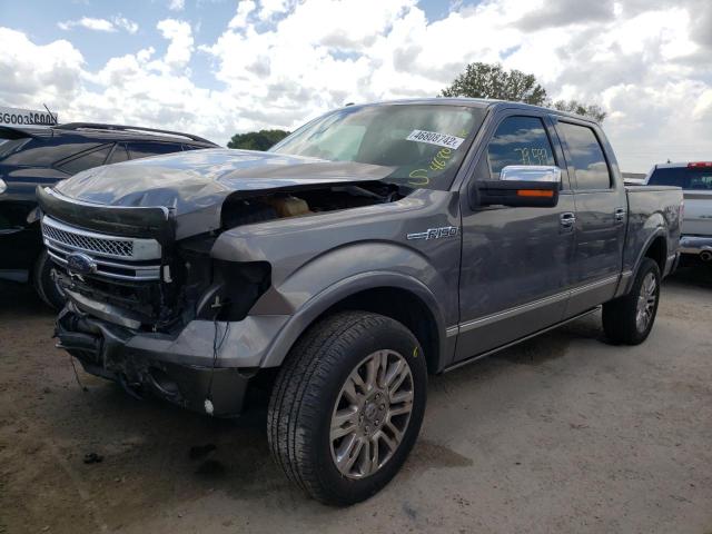 Photo 2 from auction – 2013 FORD F150 SUPER with VIN 1FTFW1EF9DFD64030