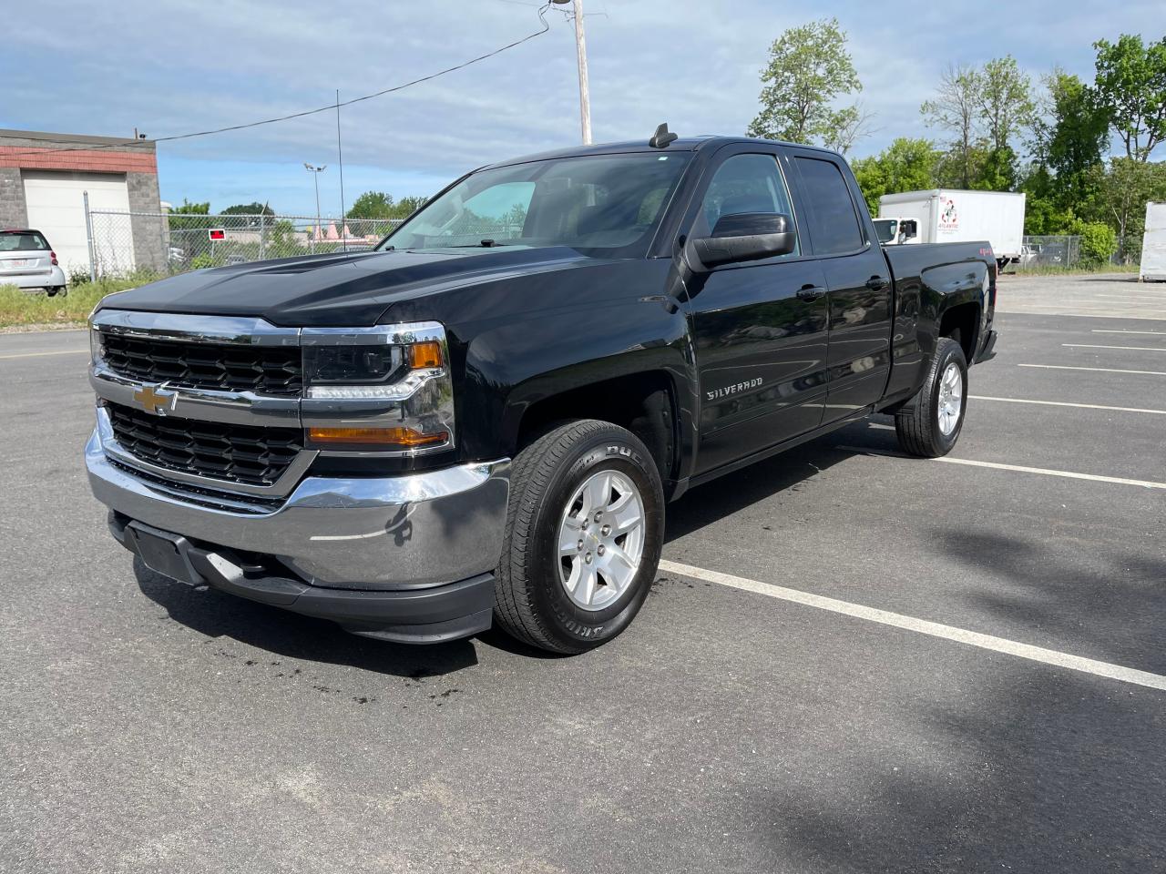 Photo 2 from auction – 2019 CHEVROLET SILVERADO with VIN 2GCVKPEC8K113097