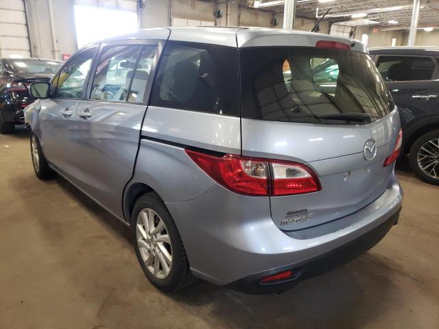 Photo 3 from auction – 2012 MAZDA 5 with VIN JM1CW2BL2C0132602