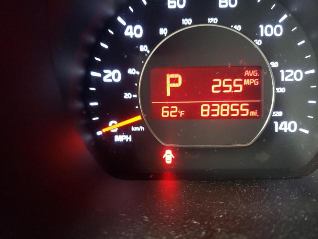 Photo 8 from auction – 2015 KIA SOUL + with VIN KNDJP3A5XF7151519