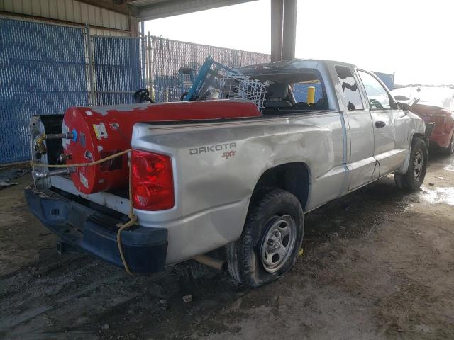 Zdjęcie 4 z aukcji – 2008 DODGE DAKOTA ST z VIN 1D7HE22K68S610697