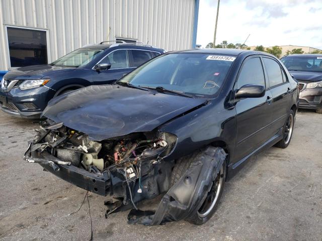 Photo 2 from auction – 2006 TOYOTA COROLLA with VIN 1NXBR32E36Z761613