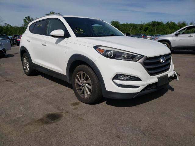 HYUNDAI TUCSON LIM 2016 with VIN KM8J33A42GU050007 - Photo from auction