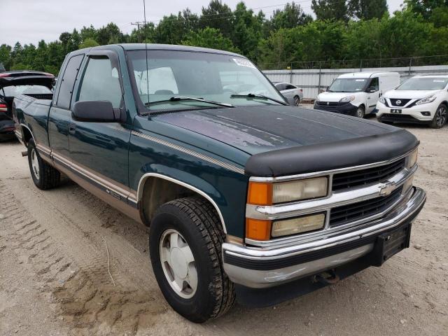 CHEVROLET GMT-400 K1 1997 with VIN 2GCEK19MXV1170440 - Photo from auction