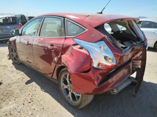 Photo 3 from auction – 2014 FORD FOCUS SE with VIN 1FADP3K28EL319185