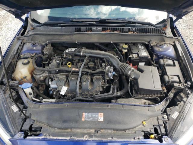 Photo 7 from auction – 2016 FORD FUSION TIT with VIN 3FA6P0K98GR135454