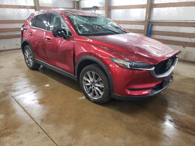 Photo 1 from auction – 2020 MAZDA CX-5 GRAND with VIN JM3KFBDM9L0839740