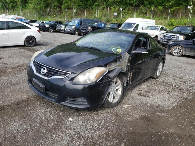 Photo 2 from auction – 2012 NISSAN ALTIMA S with VIN 1N4AL2EP8CC122031