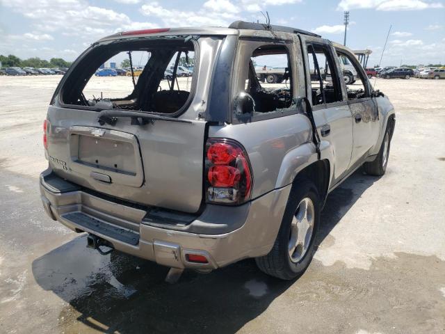 Photo 4 from auction – 2007 CHEVROLET TRAILBLAZE with VIN 1GNDS13S372193703