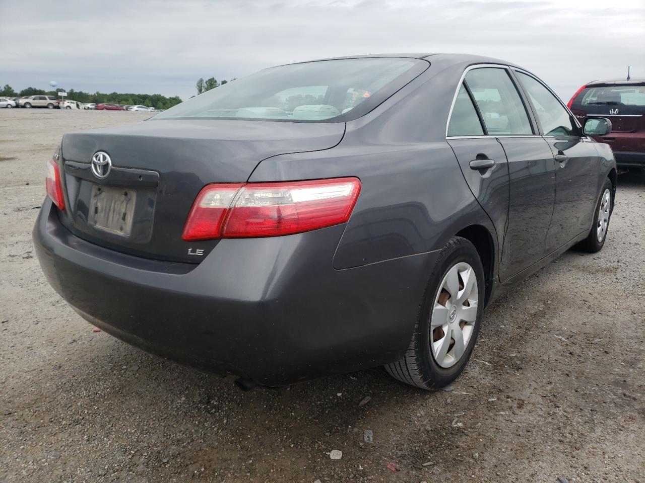 Photo 4 from auction – 2008 TOYOTA CAMRY CE with VIN 4T1BE46K98U242649