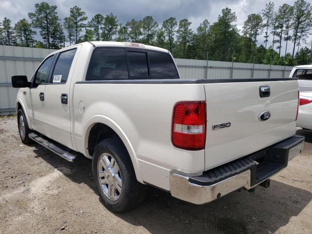Photo 3 from auction – 2007 FORD F150 SUPER with VIN 1FTPW12V47FA98680