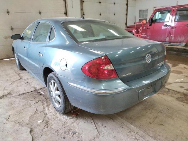 Photo 3 from auction – 2006 BUICK LACROSSE C with VIN 2G4WD582261177207