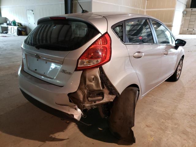 Photo 4 from auction – 2011 FORD FIESTA SES with VIN 3FADP4FJ1BM238384