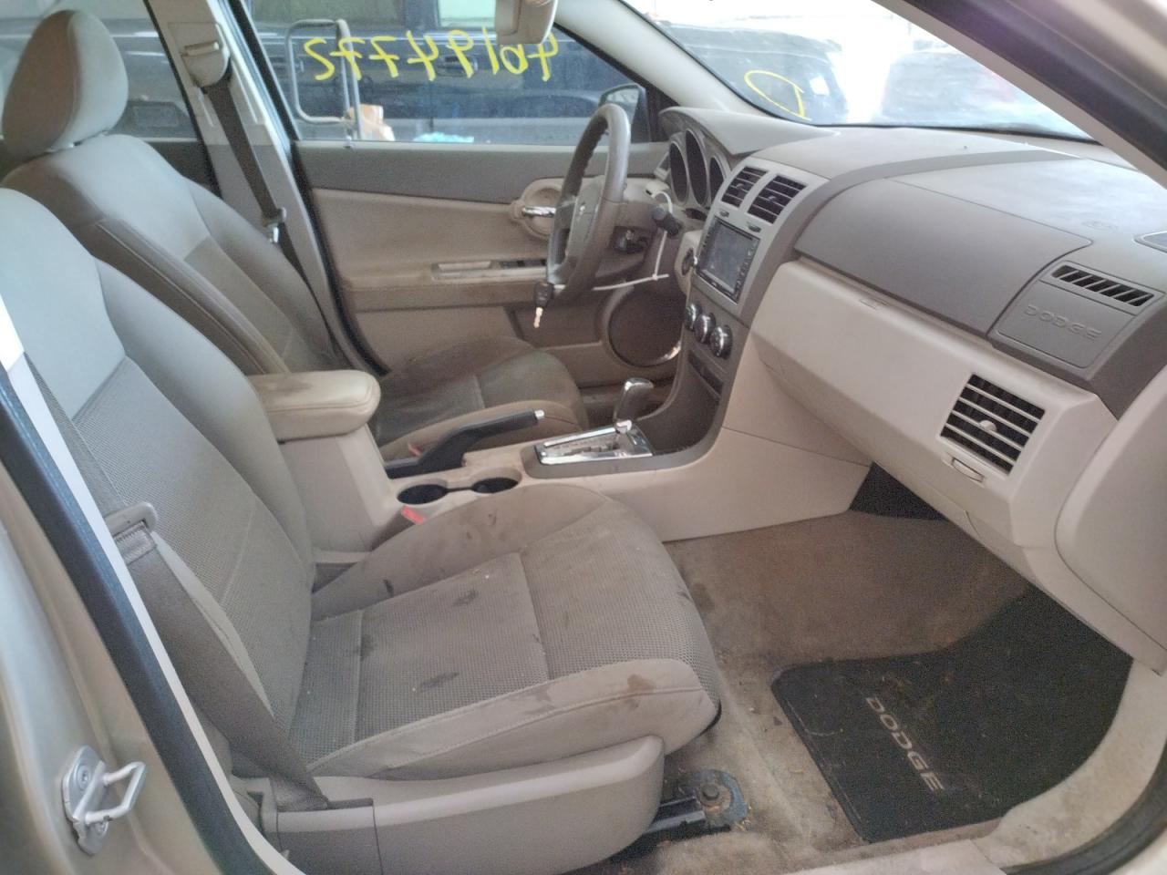 Photo 5 from auction – 2008 DODGE AVENGER SX with VIN 1B3LC56K28N286346