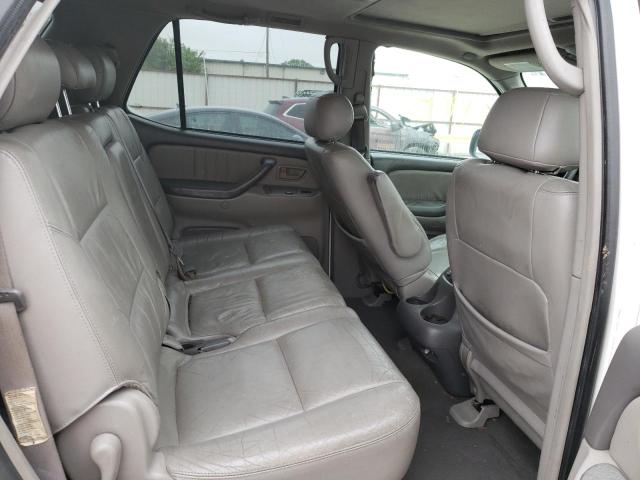 Photo 6 from auction – 2002 TOYOTA SEQUOIA LI with VIN 5TDZT38A52S073264