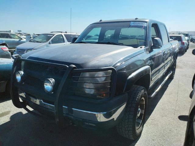 Photo 2 from auction – 2003 CHEVROLET SILVERADO with VIN 1GCGK13U83F168564
