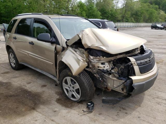 Photo 9 from auction – 2005 CHEVROLET EQUINOX LS with VIN 2CNDL23F056100677