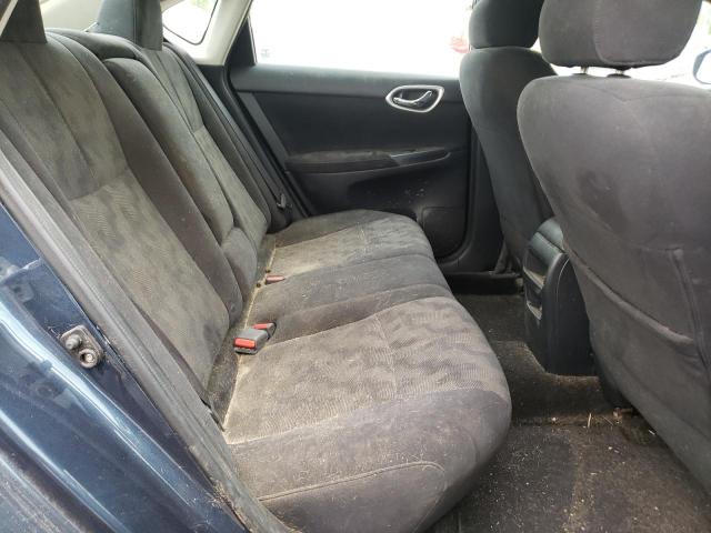 Photo 8 from auction – 2013 NISSAN SENTRA S with VIN 1N4AB7AP1DN903498